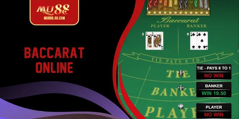 Baccarat online