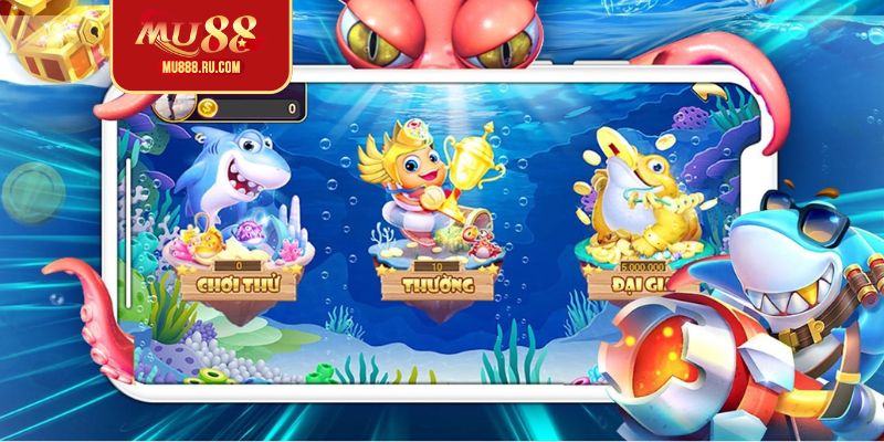 Bật mí chiến lược chơi săn cá H5 đỉnh cao từ chuyên gia