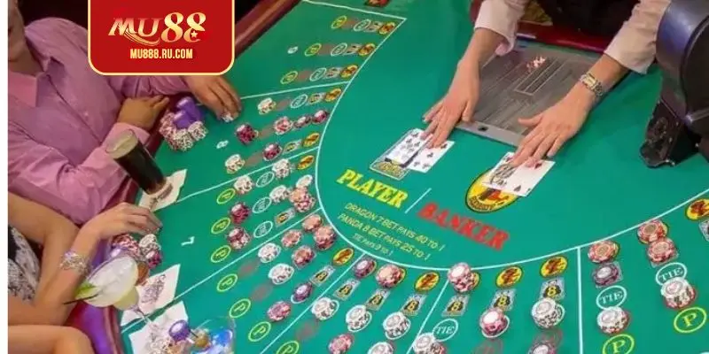 Tìm hiểu cách thức chơi game bài Baccarat trực tuyến