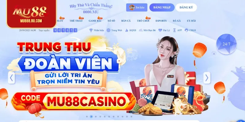 Giải đáp câu hỏi về hoạt động đăng ký MU88 
