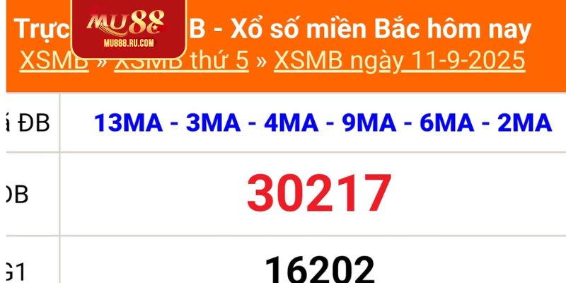 Chi tiết về các loại hình cá cược xổ số kiến thiết miền Bắc