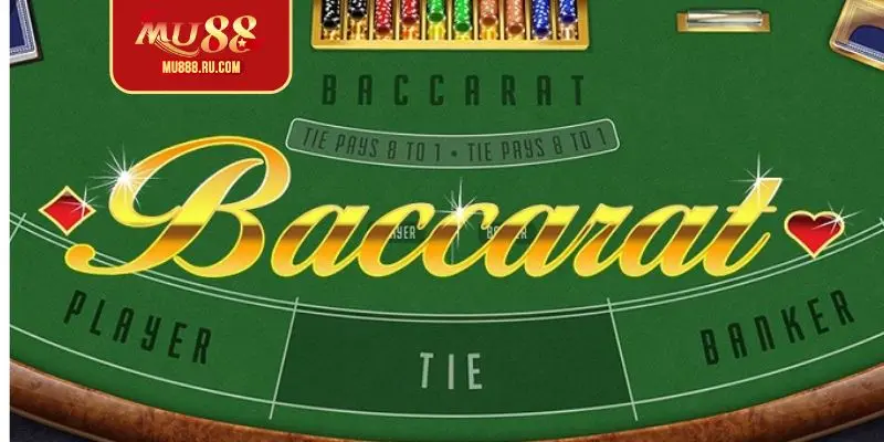 Giới thiệu tổng quan về siêu phẩm Baccarat online