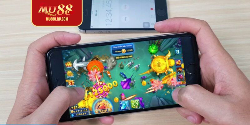 Hướng dẫn cách tham gia chơi bắn cá tại MU88