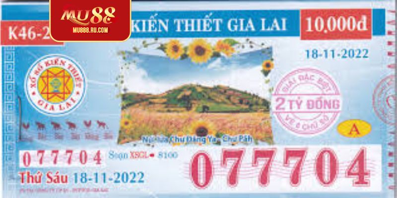 Kinh nghiệm soi cầu xổ số Gia Lai không phải ai cũng biết