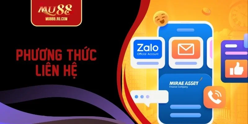 Tổng hợp các phương thức kết nối nhân viên tiện lợi