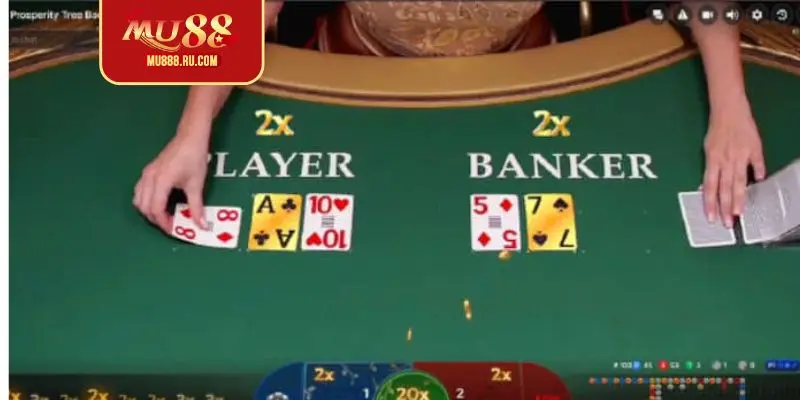 Mẹo đánh game Baccarat trực tuyến thắng lớn