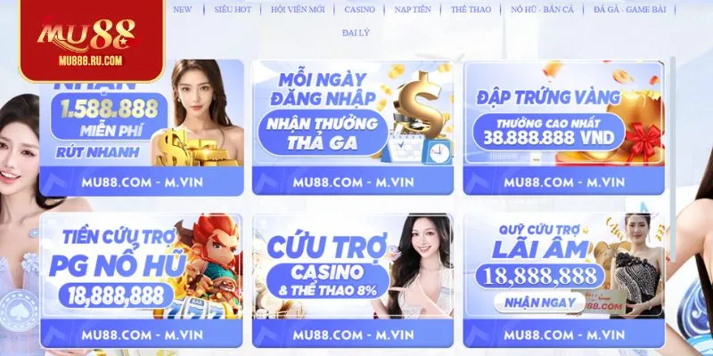 Những điều cần lưu ý khi nhận khuyến mãi MU88