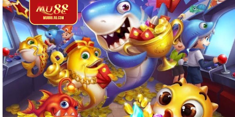 Quy tắc chung trong game bắn cá xèng bạn cần biết