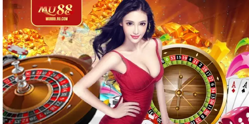 Sức hút của casino MU88