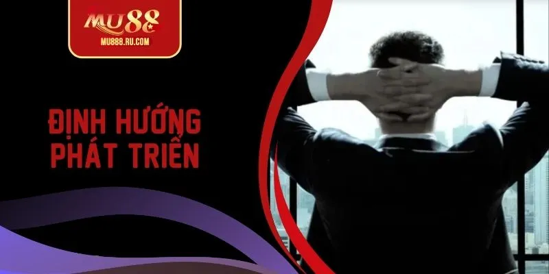 Quá trình phát triển đang được hướng tới