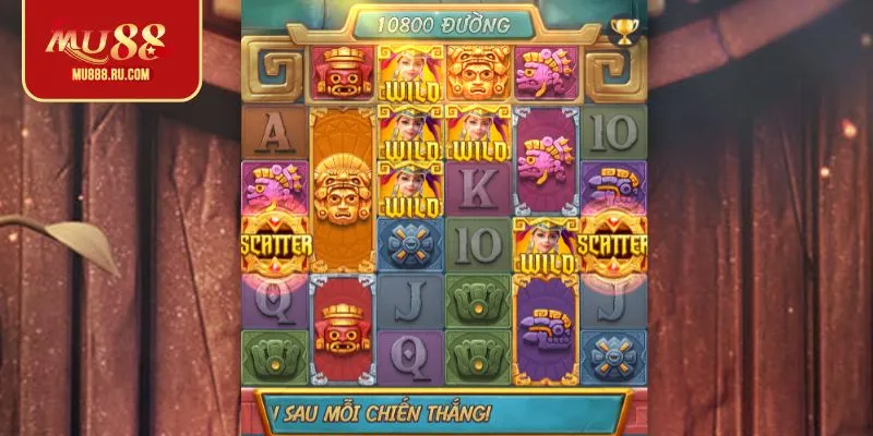 Thủ thuật slot game Aztec mà bạn nên biết 