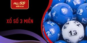 Xổ số 3 miền
