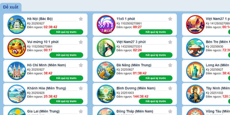 Xổ số MU88 có gì?